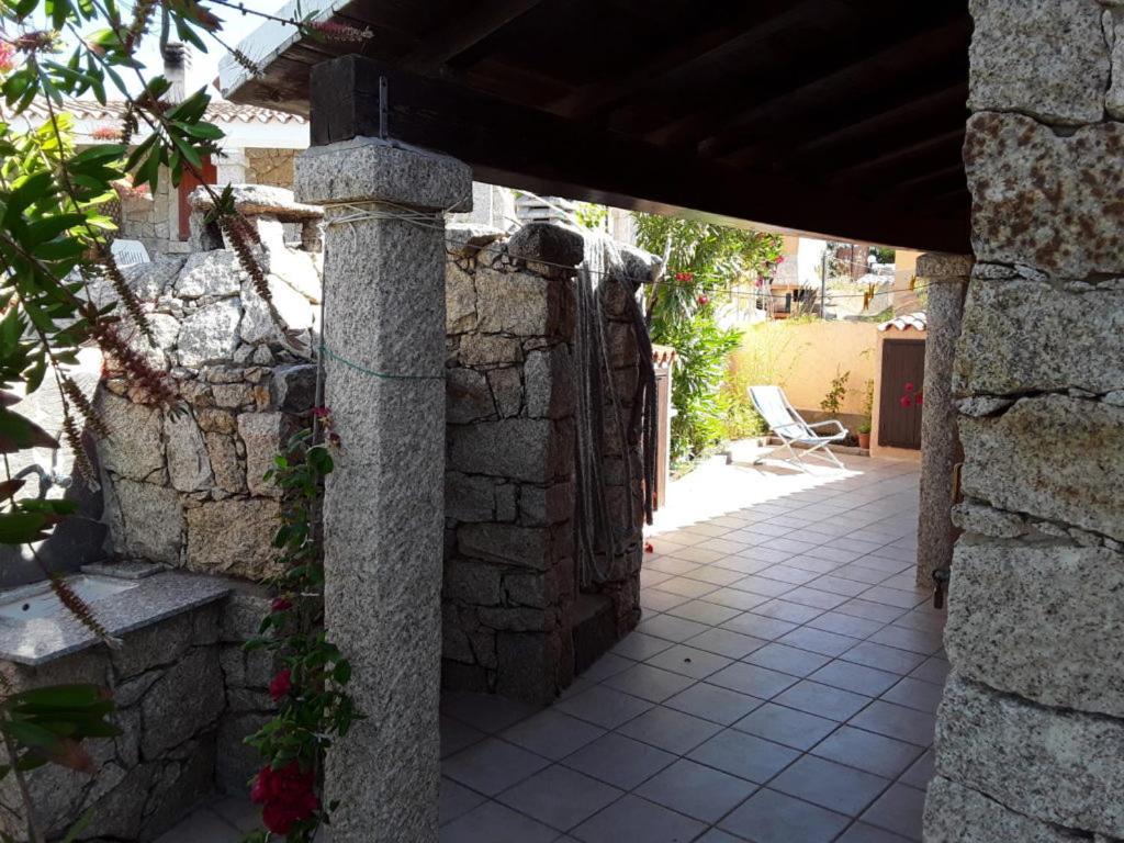 Sardinia Beach Apartments Альенту Экстерьер фото