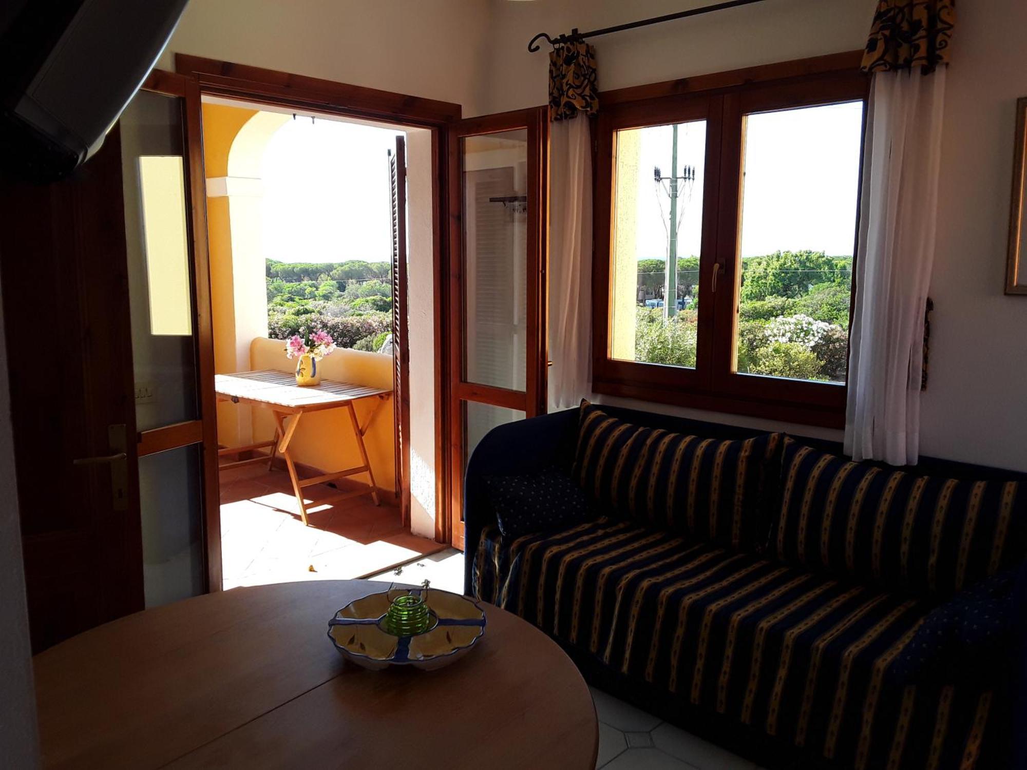 Sardinia Beach Apartments Альенту Экстерьер фото