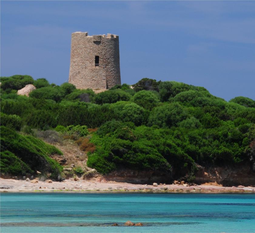 Sardinia Beach Apartments Альенту Экстерьер фото