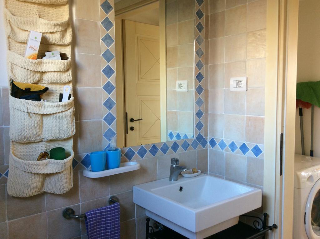 Sardinia Beach Apartments Альенту Экстерьер фото