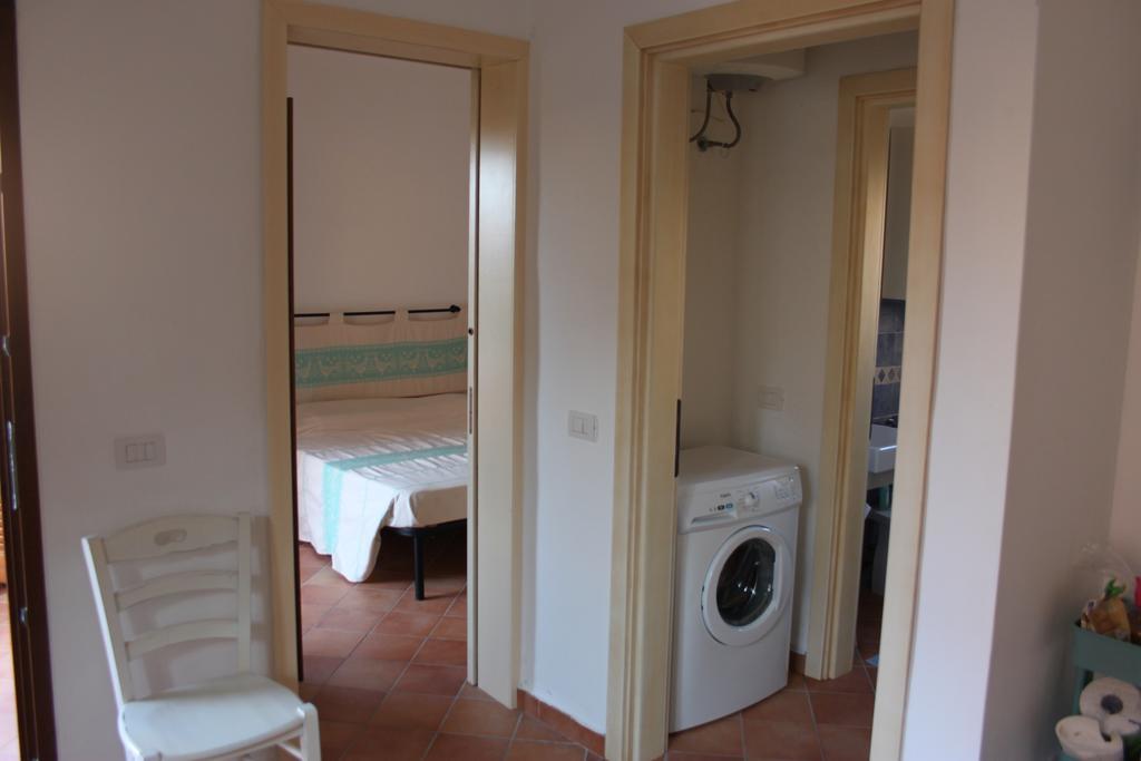 Sardinia Beach Apartments Альенту Экстерьер фото
