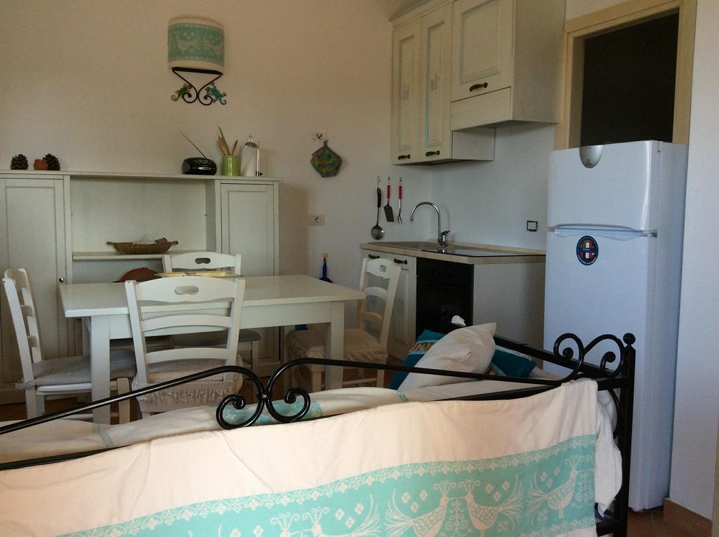 Sardinia Beach Apartments Альенту Экстерьер фото
