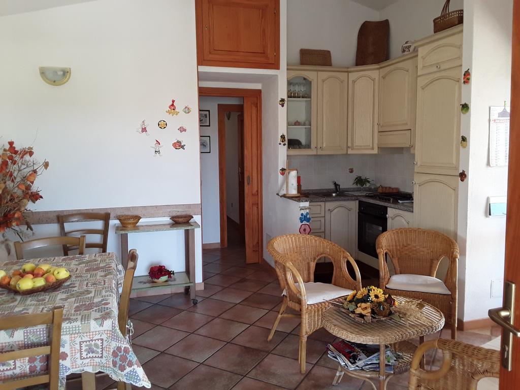 Sardinia Beach Apartments Альенту Экстерьер фото