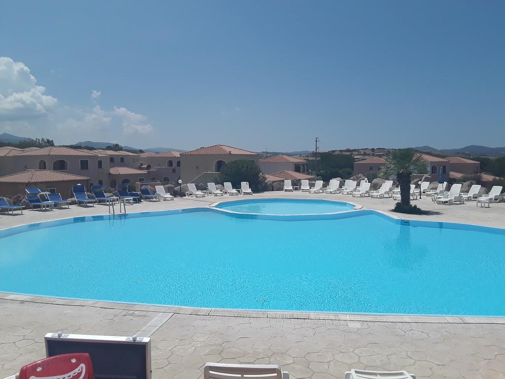 Sardinia Beach Apartments Альенту Экстерьер фото