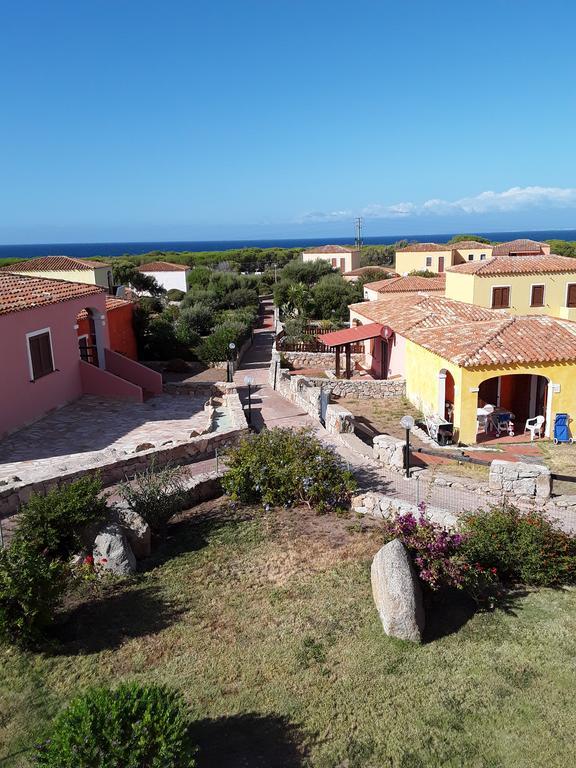 Sardinia Beach Apartments Альенту Экстерьер фото