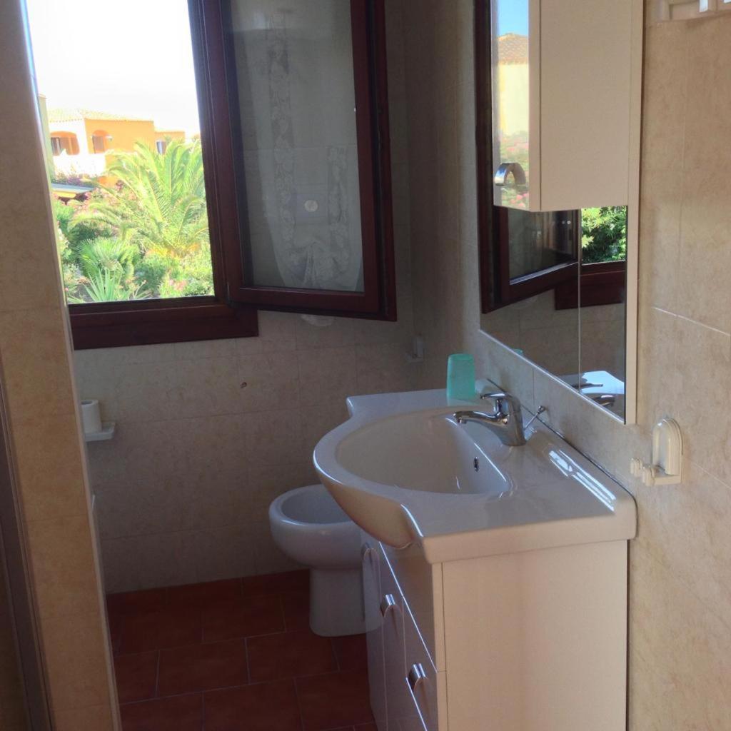 Sardinia Beach Apartments Альенту Экстерьер фото